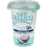 Nilky Probiyo Şekersiz Hindistan Cevizi Yoğurdu 400GR Vegan ve Laktozsuz Özellikleriyle