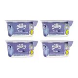 Nilky Probiyo Yaban Mersini Keten Tohumu Nilky Probiyo Yaban Mersini Keten Tohumu 4 x 140 g