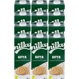 Nilky Soya Sütü Laktosuz Vegan Glütensiz 12x1 lt