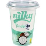 Nilky Vegan Probiyo Yoğurt Tadında Soya Sütü ile 400 gr Sağlıklı Alternatif