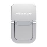 Nillkin Bolster Taşınabilir Yapışkanlı Mini Laptop Standı - Gümüş