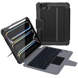 Nillkin iPad Pro 11 inç M4 2024 için Klavye Kılıfı