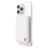 Nillkin Magsafe Powerbank 5000Mah Taşınabilir Şarj Cihazı - Beyaz
