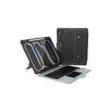 Nillkin Nlk-0305 Bumper Combo Rgb Işıklı Klavyeli Kılıf İpad 10.2 2019/2020/2021