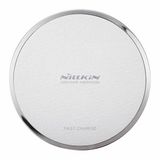 Nillkin ST00392B Magic Disc 3 Beyaz Kablosuz Şarj Cihazı
