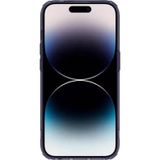 Nillkin TPU Pro Manyetik iPhone 14 Pro Max İçin Kılıf - Koyu Mor