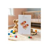 Nills Baby & Kids Işıltılı Fiyonk Figürlü Pens Toka - Turuncu 2’li