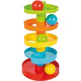 Nilly Toys 03 566 Çıngıraklı Top Oyunu - Çok Renkli