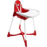 Nilly Toys 07 504 Pratik Mama Sandalyesi Beyaz - Renkli