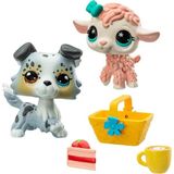 Nilly Toys 1000705 Sun-Bsf-Fps-Figür Set Minişler S4 2li Paket 4A 12D - Renkli