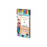 Nilly Toys 2195 AYAKLI ÇİFT TARAFLI MANYETİK AHŞAP YAZI TAHTASI