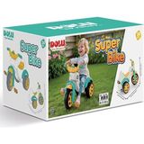 Nilly Toys 2648 Oyuncak Süper Bisiklet Pvc Torbada - Renkli