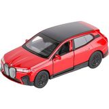 Nilly Toys 43832 Welly 1:34 Bmw Ix Çek Bırak Model Araba -Karsan Oyuncak - Renkli