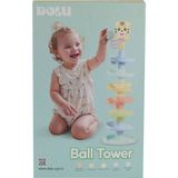 Nilly Toys 5207 Oyuncak Top Kulesi - Renkli