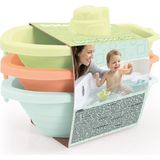Nilly Toys 5210 Oyuncak Banyo Oyuncağı Tekneler 3lü Set - Çok Renkli