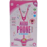 Nilly Toys 5801-H Kutuda 2li Ayaklı Mikrofon - Renkli