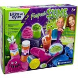 Nilly Toys 64739 Bilim ve Oyun - Fosforlu Slime - Renkli
