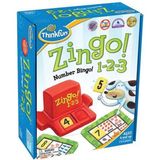 Nilly Toys 7703 Zingo 1-2-3 - Renkli