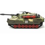 Nilly Toys 911 303A Uzaktan Kumandalı Tank - Renkli