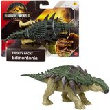 Nilly Toys JGB72 Jurassic World Tehlikeli Dinozor Paketi - Film Serisi - Renkli