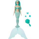 Nilly Toys JMW61 Barbie Color Reveal - Barbie Deniz Kızı Bebekler - Renkli