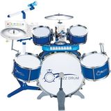 Nilly Toys Mikrofonlu Mp3 Çalar Bateri Set