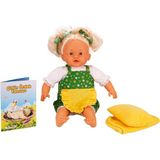 Nilly Toys S01040032 -Sun-Sabc-Dzm-Bebek Set Bebelou Uykudan Önce Dolgu Masal Anlatan Çirki - Çok Renkli