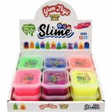 Nilly Toys SLM-902 Heroes Kare Büyük Oyun Jeli 350 gr - Renkli