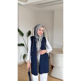 NİLNUR MODA Yeni Sezon Kapüşonlu Nesrin Kapitone Yelek