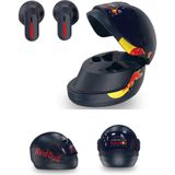 Nilox Oracle Red Bull Racing Yarış Kaskı Tws Bluetooth Kulaklık (Orijinal Lisanslı Ürün) - Lacivert