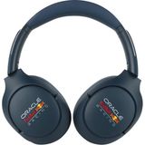 Nilox Oracle Redbull Racing Anc Kafa Üstü Bluetooth Kulaklık (Orijinal Lisanslı Ürün) - Lacivert
