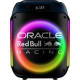 Nilox Oracle Redbull Racing Boombox 40W Bluetooth Rgb Işıklı Hoparlör (Orijinal Lisanslı Ürün) - Lacivert