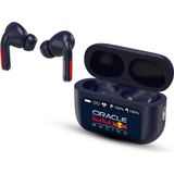 Nilox Oracle Redbull Racing Ekranlı Tws Bluetooth Anc/enc Kulaklık (Orijinal Lisanslı Ürün) - Lacivert
