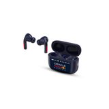 NİLOX ORACLE REDBULL RACİNG EKRANLI TWS BLUETOOTH ANC/ENC KULAKLIK (Orijinal Lisanslı Ürün)