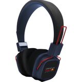 Nilox Oracle Redbull Racing Pit Stop Kafa Üstü Bluetooth Kulaklık (Orijinal Lisanslı Ürün) - Lacivert