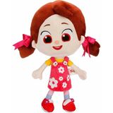 Niloya Peluş Bebek - Yumuşak ve Antialerjik, 35 cm - Kız Çocuklar için Hediye