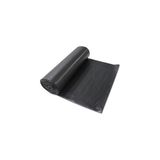 Nilplast Asm Çöp Poşeti 80*110 500 gr Siyah 10 Lu Rulo - 80 x 110 cm