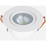 Nilson 5 W LED Spot Beyaz
