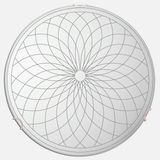 Nilson Libra T.armatür Q.40 cm