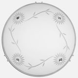 Nilson Libra Taşlı 30 cm E27 Duy Taşlı 30'luk Armatür