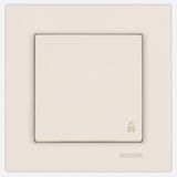 Nilson Moda Krem Light Anahtar