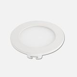 Nilson Slimlight 12 Watt Duy Yuvarlak Beyaz Sıva Altı Led Spot