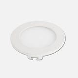 Nilson Slimlight 6 Watt Duy Yuvarlak Beyaz Sıva Altı Led Spot