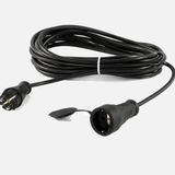 Nilson Tek-Iş 3x1.5mm IP44 10 Metre Uzatma Kablosu