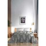 Nilteks Tropical %100 Pamuk 7 Katlı Müslin Yatak Örtüsü 240x260