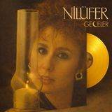 Nilüfer Geceler Sarı Renkli Plak, Avrupa Baskı, 180 Gram Vinil, 33 Rpm, Lp My Yonca - Option-1