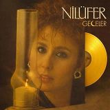 Nilüfer Geceler Sarı Renkli Plak, Avrupa Baskı, 180 Gram Vinil, 33 RPM, LP My Yonca