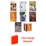 Nilüfer Göle 8 Kitap Seti + Türk Klasiği Hediye