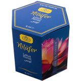 Nilüfer Kokusu Alkolsüz Esans 6Ml. 6'lı Paket