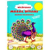 Nilüferce Masal Diyarı Sert Kapak Çoklu Hikaye-Öykü Kitabı